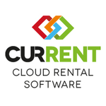 Best Equipment Hire Software Logo: Current RMS