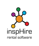 Best Equipment Hire Software Logo: Insphire