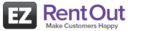 Best Equipment Hire Software Logo: EZ Rent Out