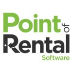 Best Equipment Hire Software Logo: Point of Rental